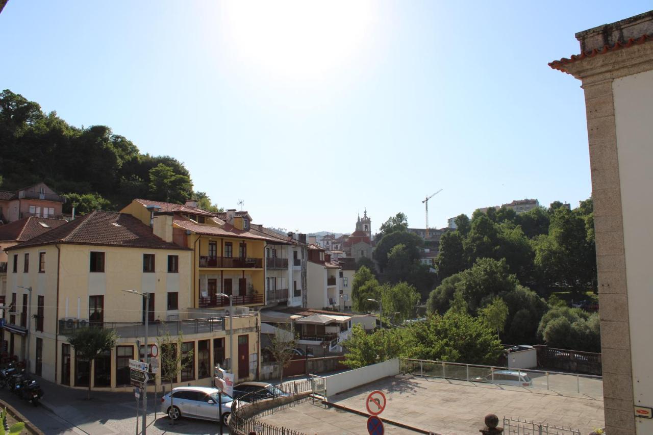 Apartamento Do Arquinho I - By Vinteoito Amarante Εξωτερικό φωτογραφία
