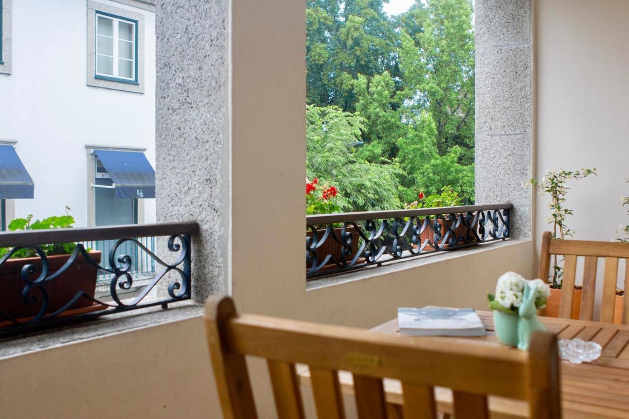 Apartamento Do Arquinho I - By Vinteoito Amarante Εξωτερικό φωτογραφία