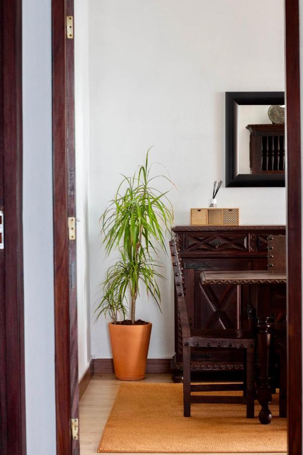 Apartamento Do Arquinho I - By Vinteoito Amarante Εξωτερικό φωτογραφία