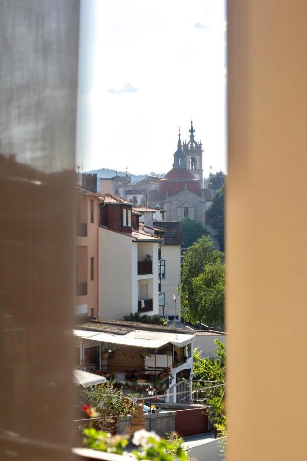 Apartamento Do Arquinho I - By Vinteoito Amarante Εξωτερικό φωτογραφία